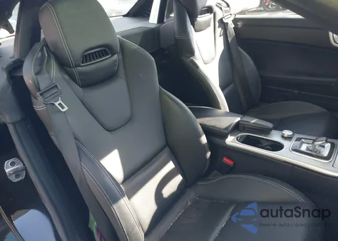 2016 Mercedes-Benz Slk 300 из США, поврежденный, VIN WDDPK3JA0GF124896